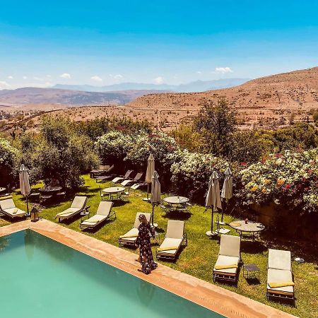 Les Terrasses Du Lac Marrakech Lalla Takerkoust Exterior foto