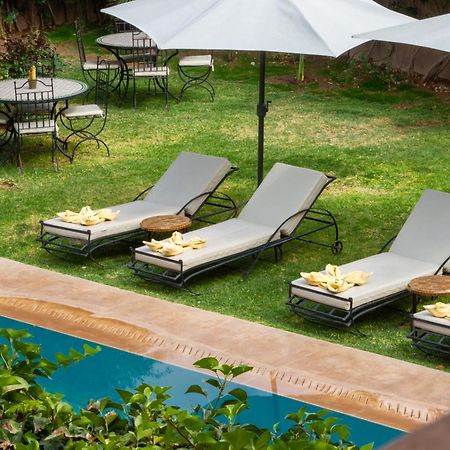 Les Terrasses Du Lac Marrakech Lalla Takerkoust Exterior foto