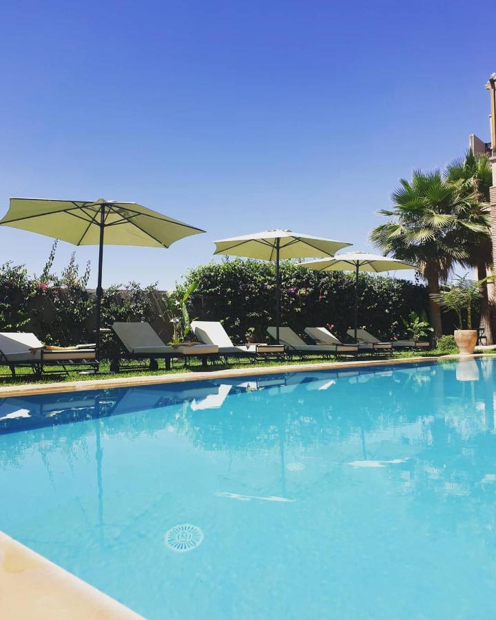 Les Terrasses Du Lac Marrakech Lalla Takerkoust Exterior foto