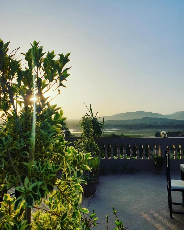 Les Terrasses Du Lac Marrakech Lalla Takerkoust Exterior foto