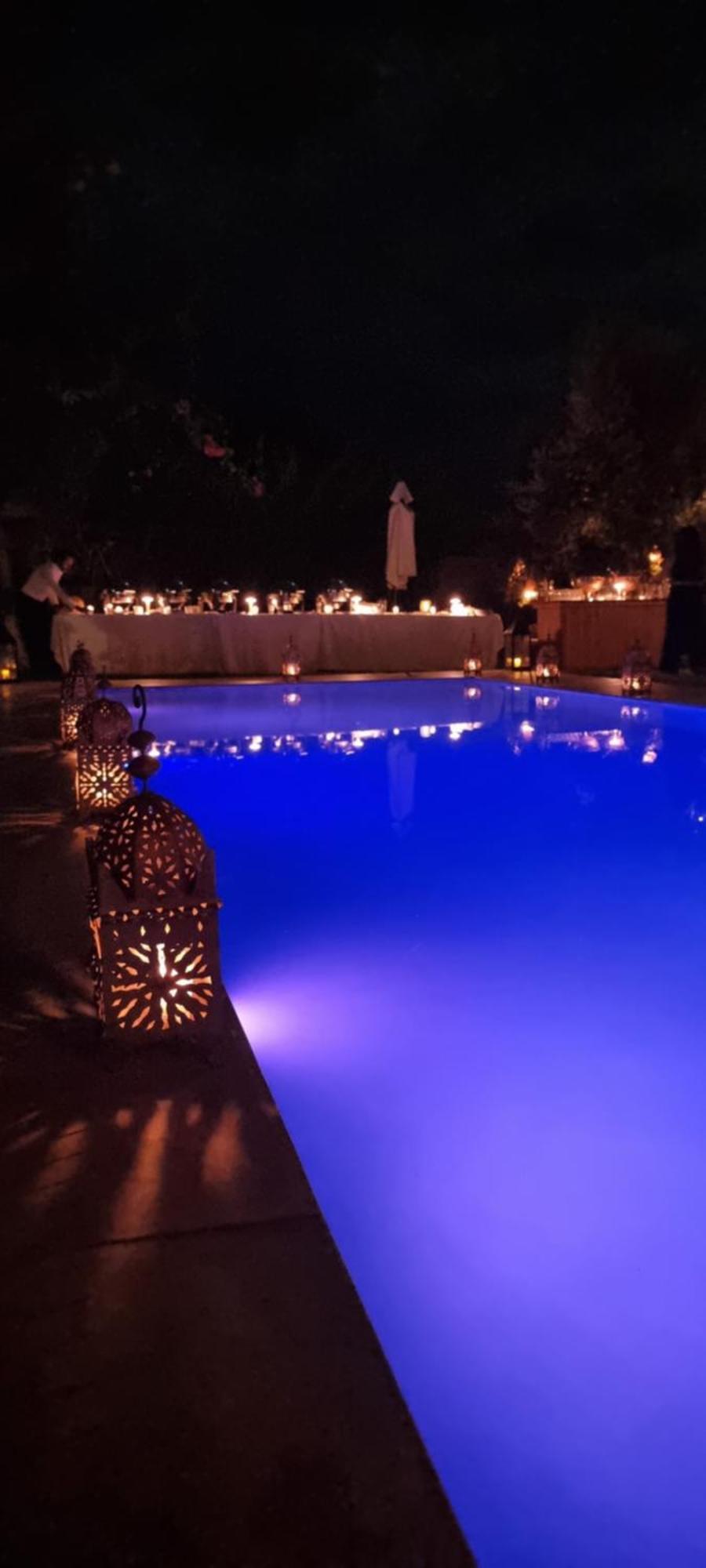 Les Terrasses Du Lac Marrakech Lalla Takerkoust Exterior foto