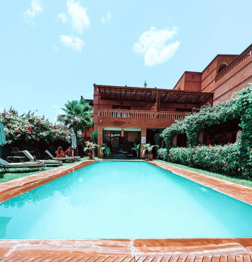 Les Terrasses Du Lac Marrakech Lalla Takerkoust Exterior foto
