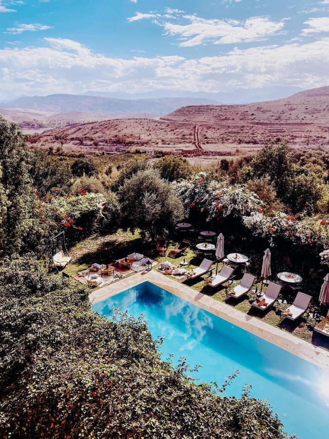 Les Terrasses Du Lac Marrakech Lalla Takerkoust Exterior foto