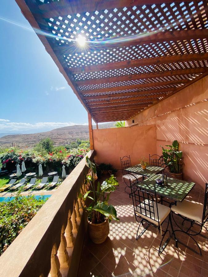 Les Terrasses Du Lac Marrakech Lalla Takerkoust Exterior foto