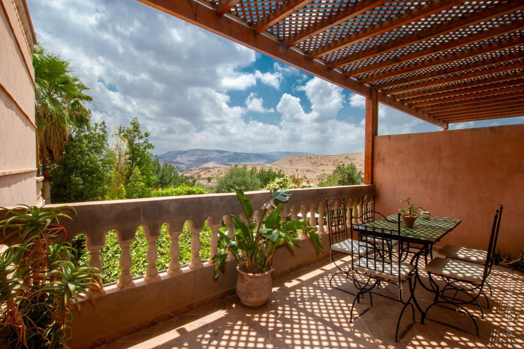 Les Terrasses Du Lac Marrakech Lalla Takerkoust Exterior foto