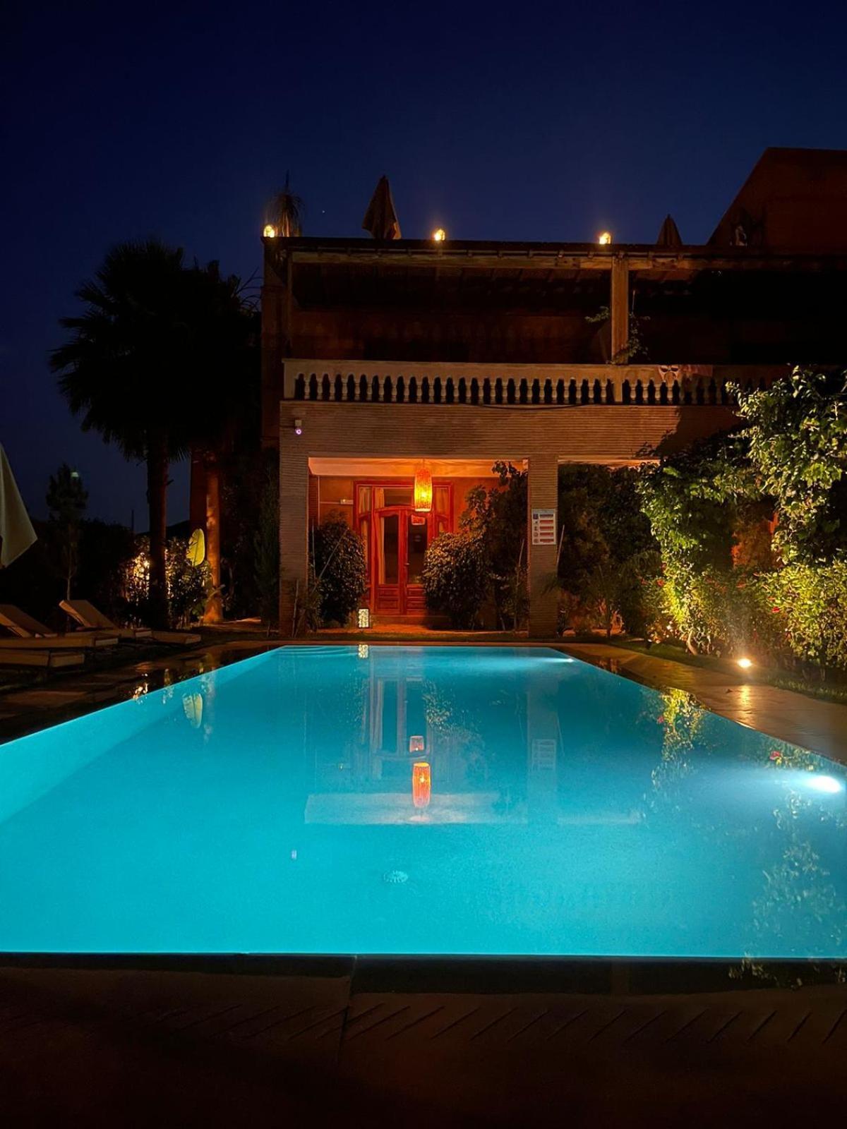 Les Terrasses Du Lac Marrakech Lalla Takerkoust Exterior foto